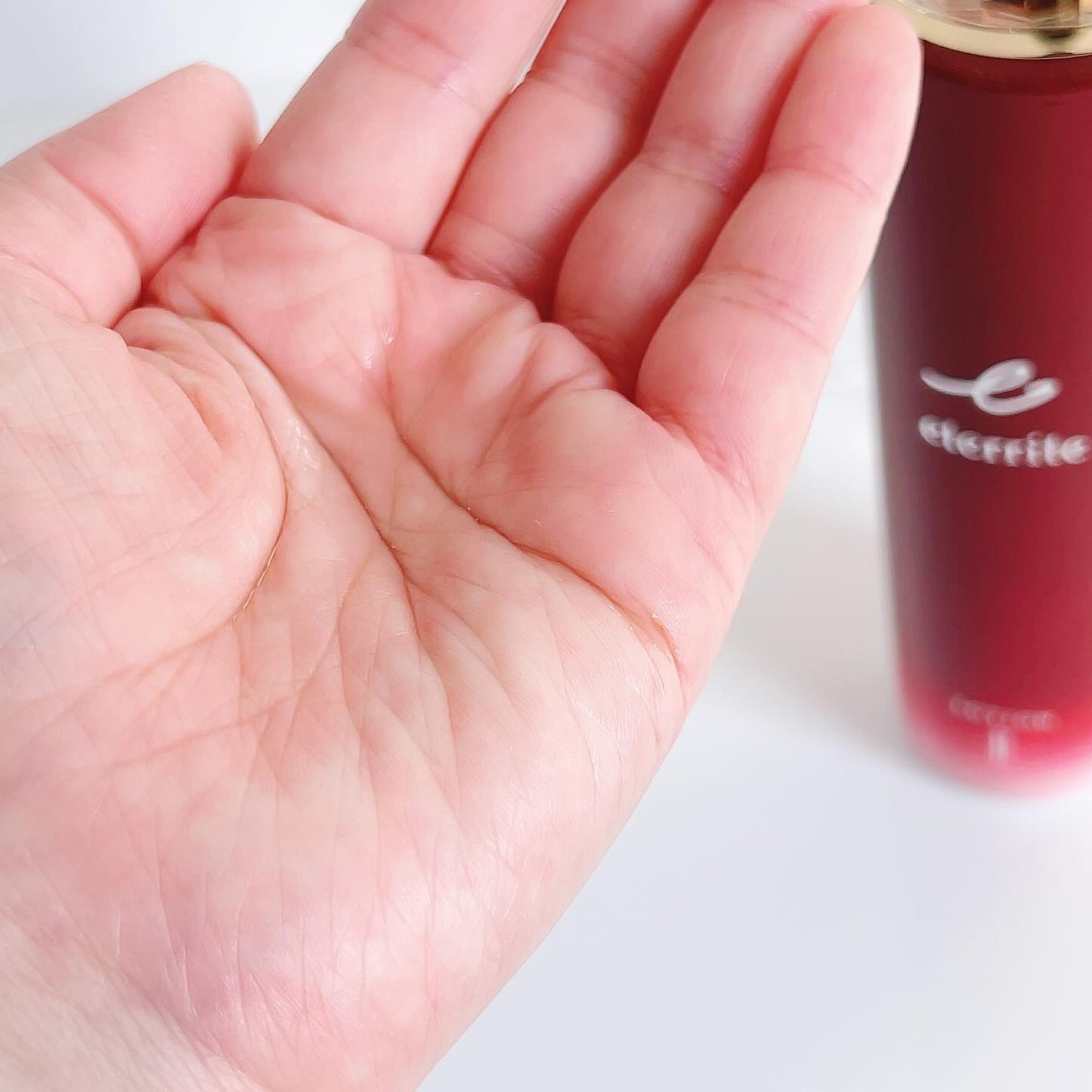 エタリテ ローションM(II)/シャルレ/化粧水を使ったクチコミ(4枚目)