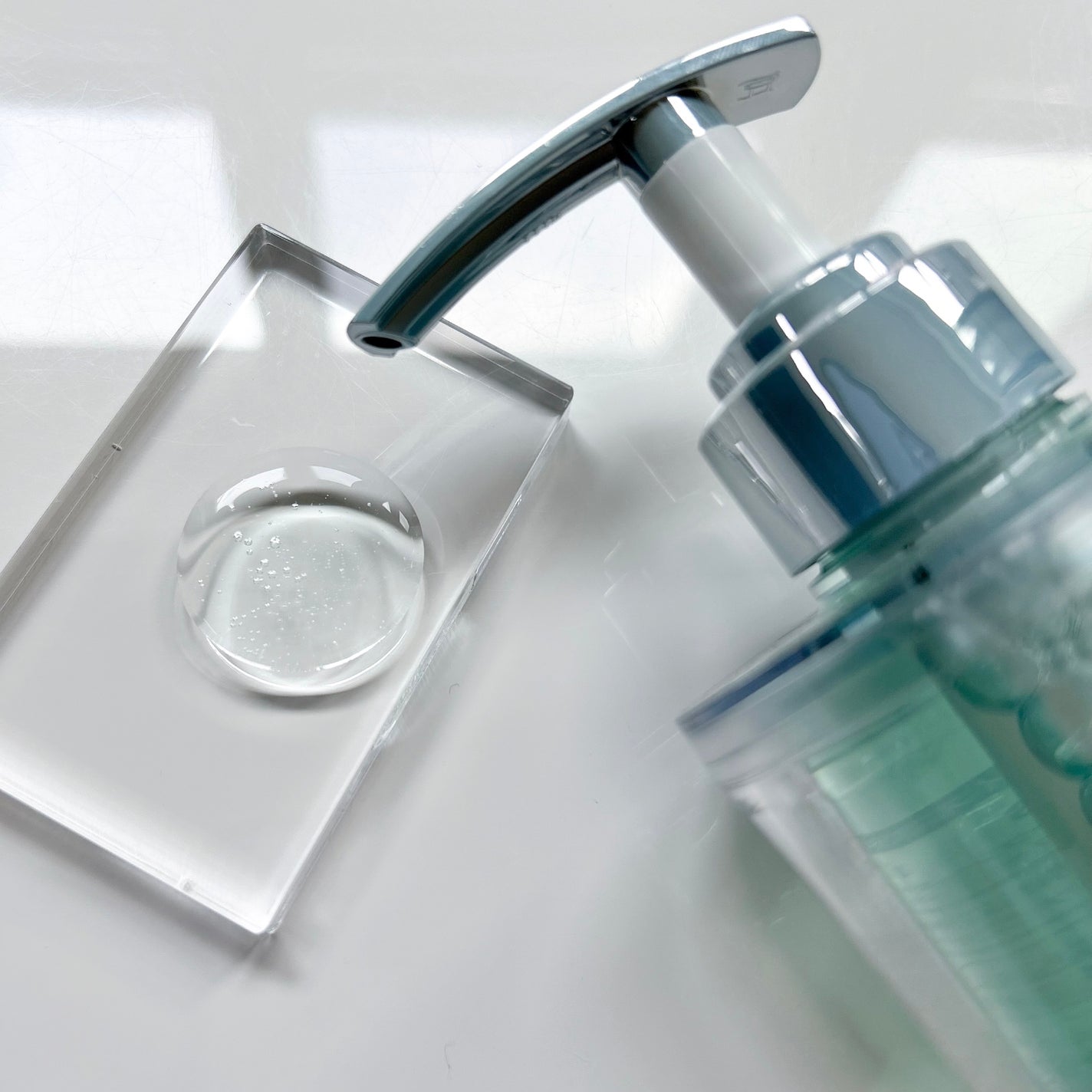 ウォーターコンク モイストシャンプー/ヘアトリートメント/ululis/市販シャンプーを使ったクチコミ(2枚目)