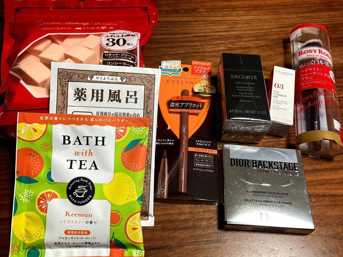 バリュースポンジN ハウス型タイプS 30P/ロージーローザ/パフ・スポンジを使ったクチコミ(2枚目)