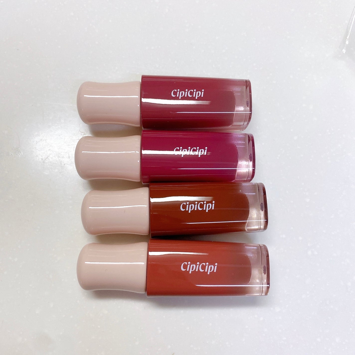 デューイフィルムティント/CipiCipi/リップティントを使ったクチコミ(1枚目)