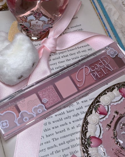 オール テイク ムード パレット(24AD)/PERIPERA/アイシャドウパレットを使ったクチコミ(6枚目)