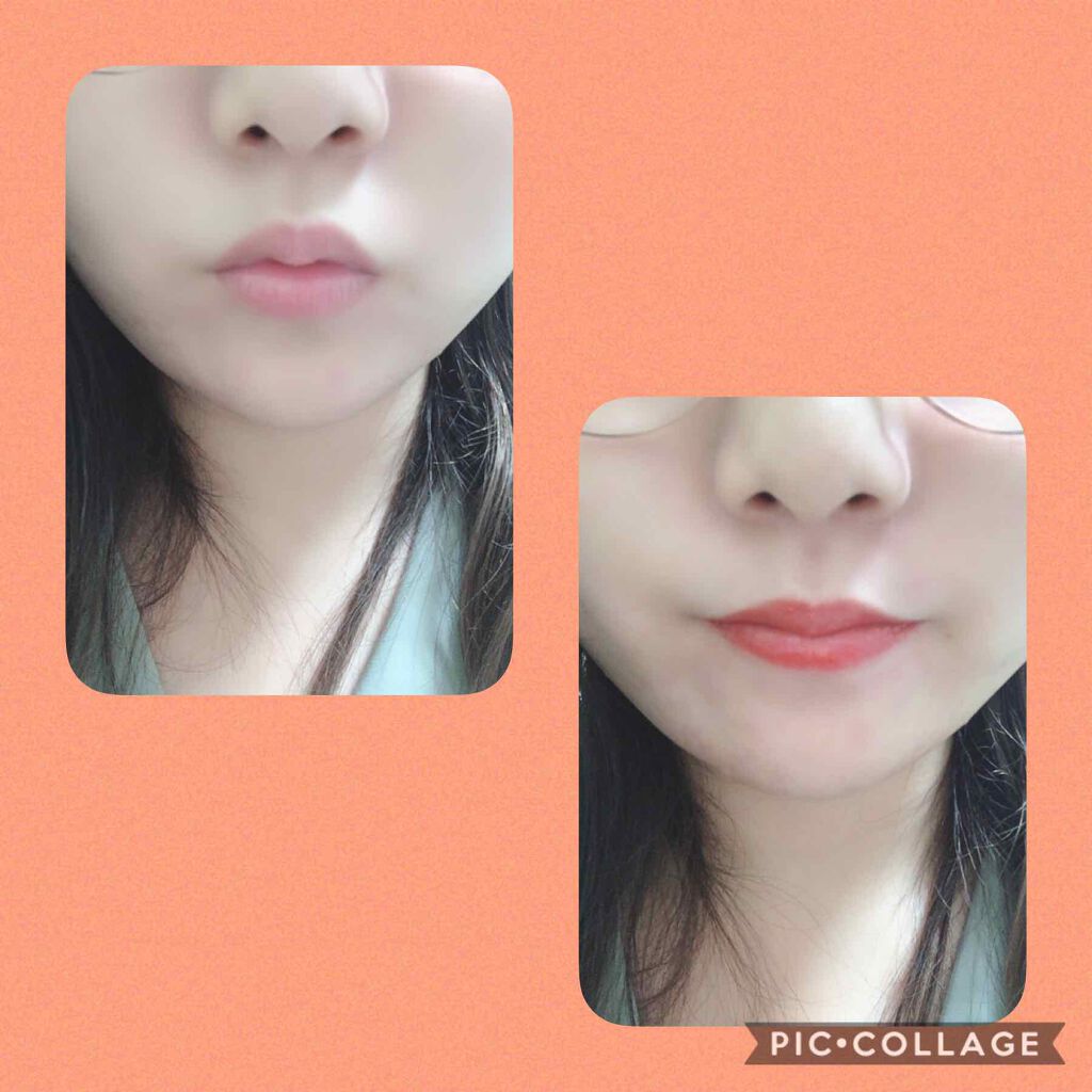 オールインワンルージュG/リトルレディ リュクス/口紅を使ったクチコミ(2枚目)