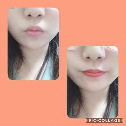 オールインワンルージュG/リトルレディ リュクス/口紅を使ったクチコミ(2枚目)