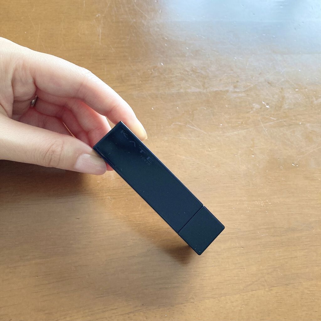 ケイト リップモンスター/KATE/口紅を使ったクチコミ（3枚目）