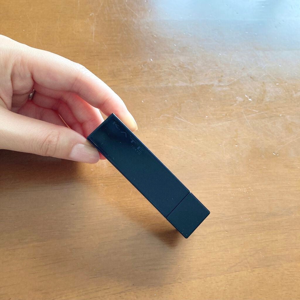 ケイト リップモンスター/KATE/口紅を使ったクチコミ(3枚目)