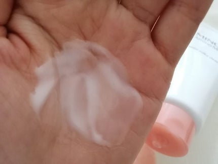 ミノン アミノモイスト モイストミルキィ クレンジング/ミノン/ミルククレンジングを使ったクチコミ(4枚目)