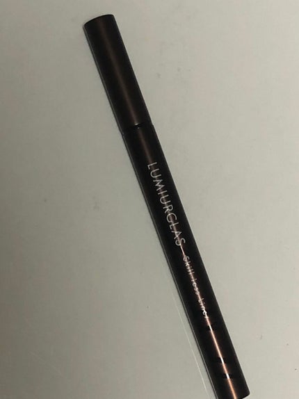 スキルレスライナー/LUMIURGLAS/リキッドアイライナーを使ったクチコミ(4枚目)