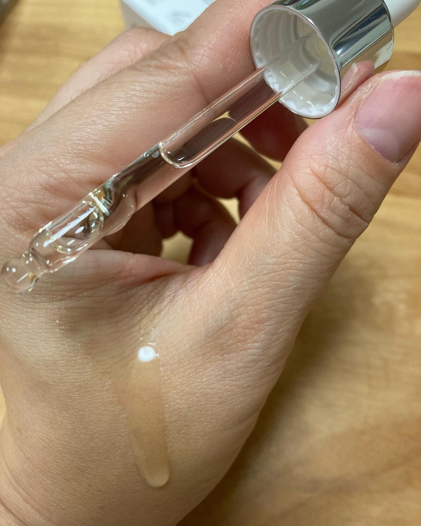 フレッシュリージュースドビタミンドロップ(35ml)/Klairs/美容液を使ったクチコミ(2枚目)