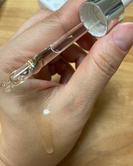 フレッシュリージュースドビタミンドロップ(35ml)/Klairs/美容液を使ったクチコミ(2枚目)