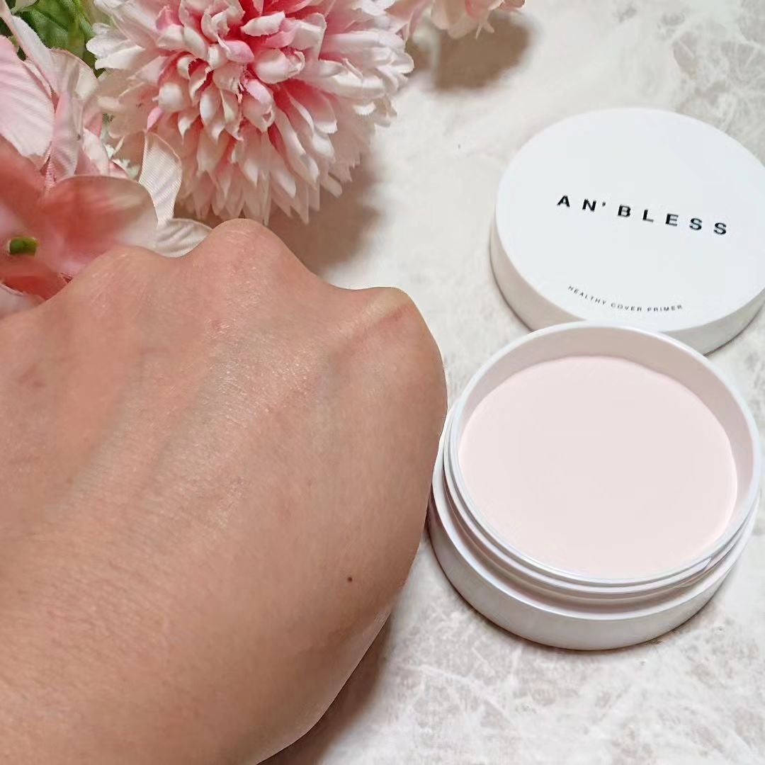 ヘルシーカバープライマー/AN’BLESS/化粧下地を使ったクチコミ(6枚目)