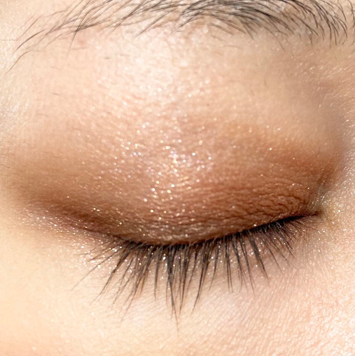 レイヤードアイズ/KiSS/アイシャドウパレットを使ったクチコミ(5枚目)