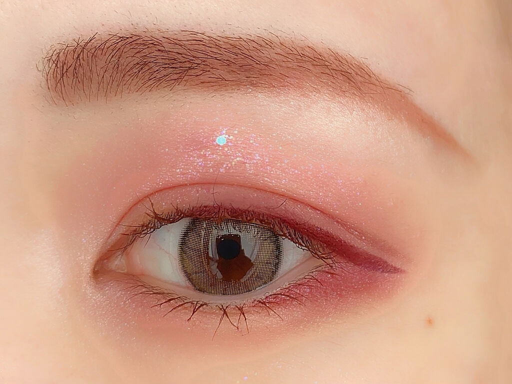 ダブルラインエキスパート/KATE/リキッドアイライナーを使ったクチコミ（2枚目）