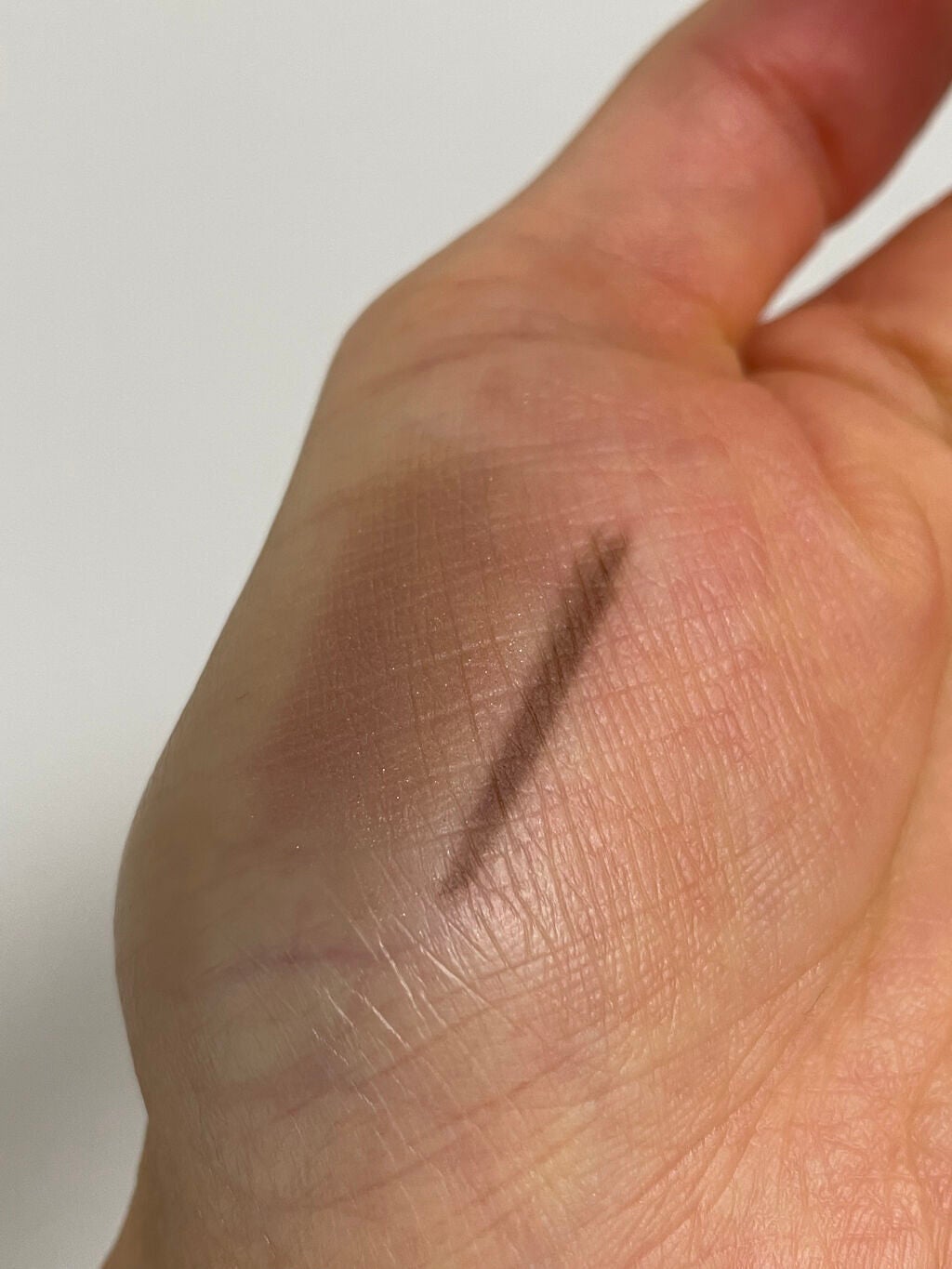 パウダー&ペンシル アイブロウEX/excel/アイブロウペンシルを使ったクチコミ(4枚目)