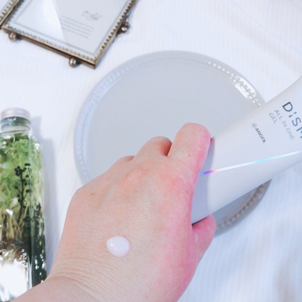 ディズム クリーミーフォームウォッシュ/DISM/泡洗顔を使ったクチコミ(2枚目)