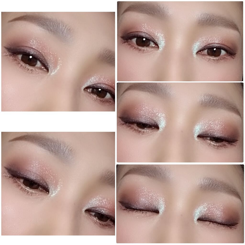 NAKED ULTRAVIOLET/アーバンディケイ/アイシャドウパレットを使ったクチコミ（3枚目）