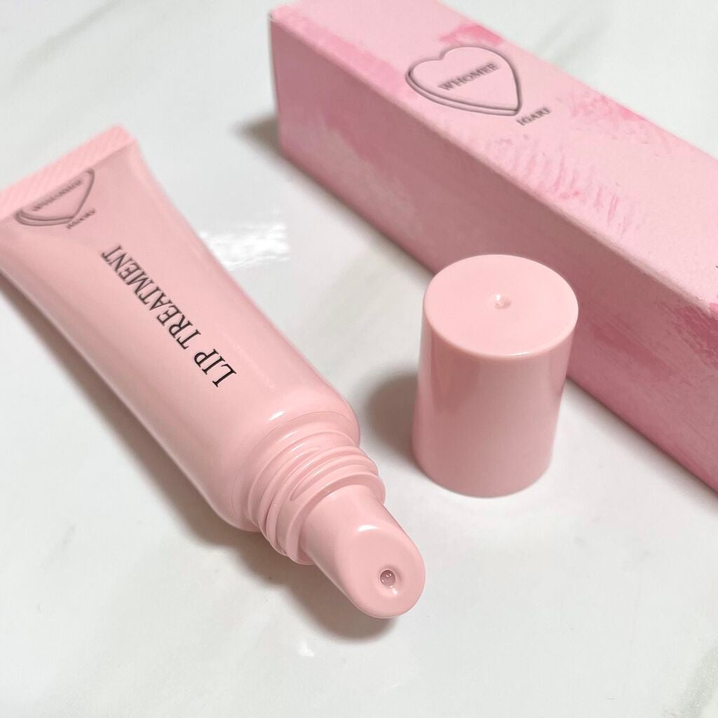 リップ美容液/WHOMEE/リップ美容液を使ったクチコミ(2枚目)