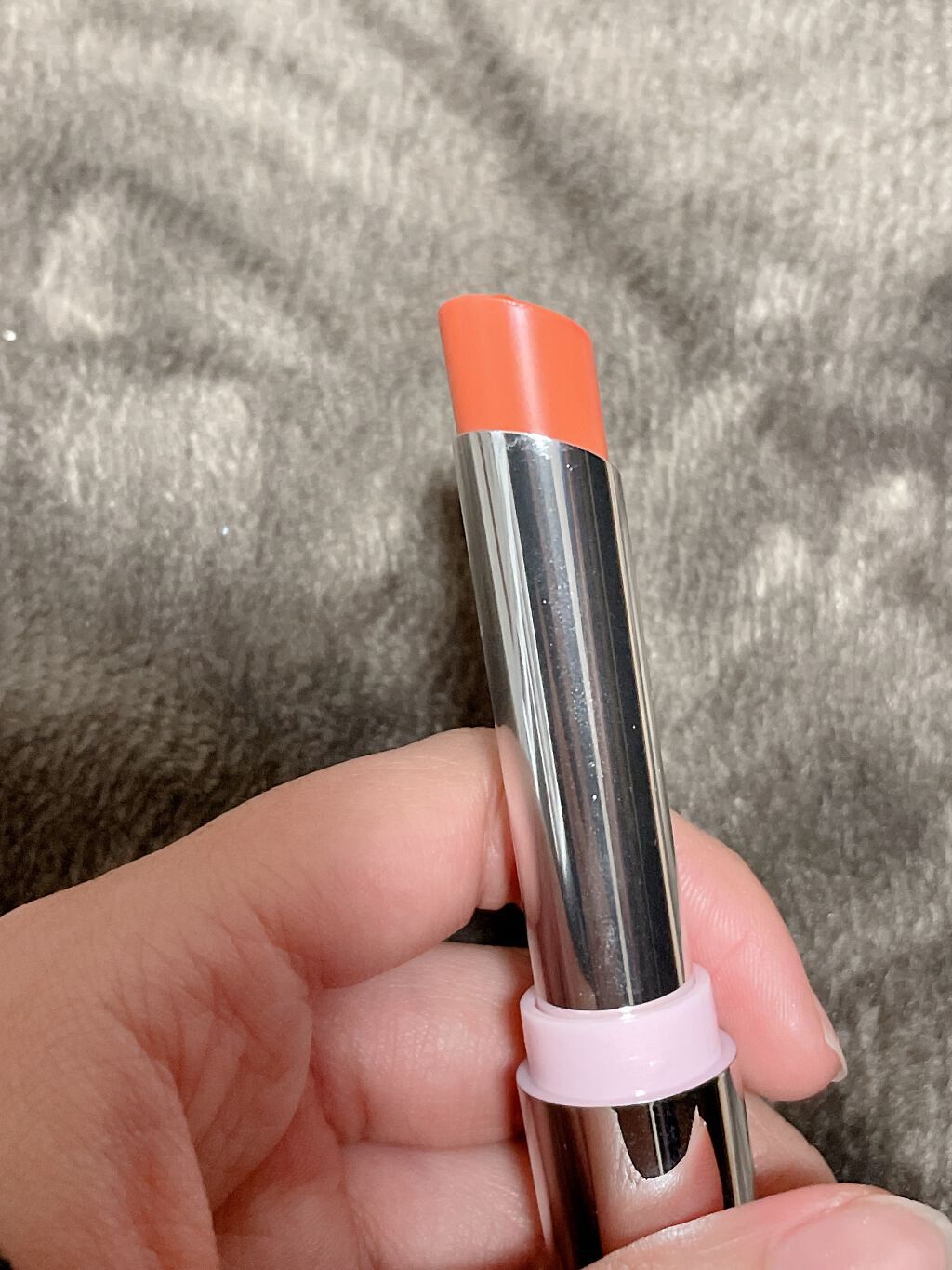 レブロン キス グロウ バーム N/REVLON/口紅を使ったクチコミ(2枚目)