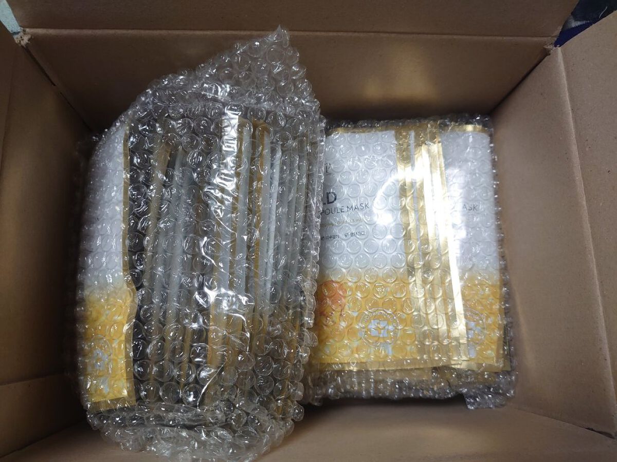 を使ったクチコミ（1枚目）