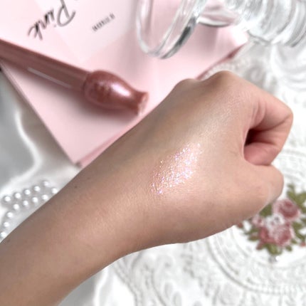 アニバーサリーキット シャイニングピンク/ETUDE/メイクアップキットを使ったクチコミ(5枚目)