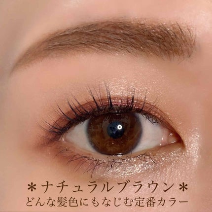 フィルム眉カラー/デジャヴュ/眉マスカラを使ったクチコミ(5枚目)