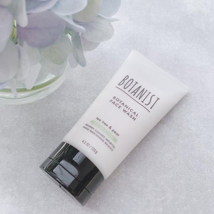 ボタニカルフェイスウォッシュ バランスケア/BOTANIST/洗顔フォームを使ったクチコミ(1枚目)