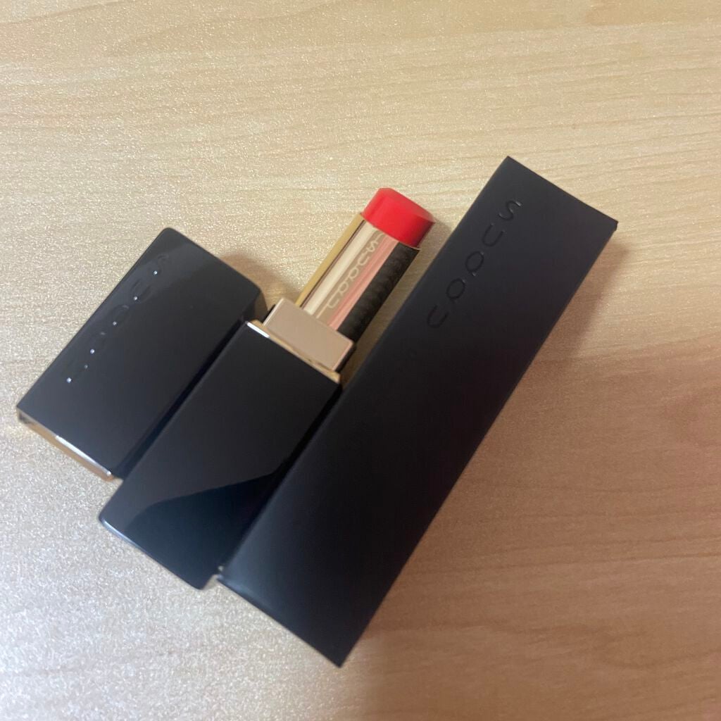 モイスチャー リッチ リップスティック/SUQQU/口紅を使ったクチコミ(1枚目)