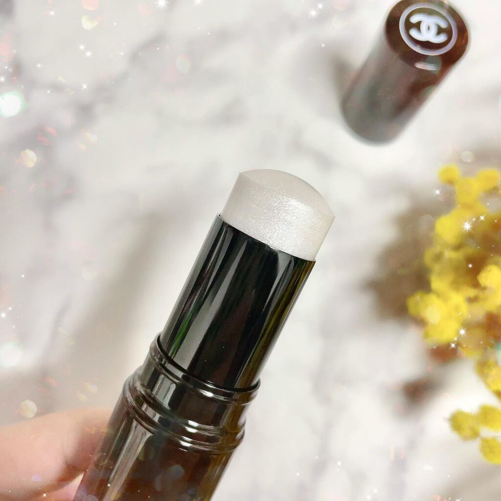 ボーム エサンシエル/CHANEL/スティックハイライトを使ったクチコミ(2枚目)