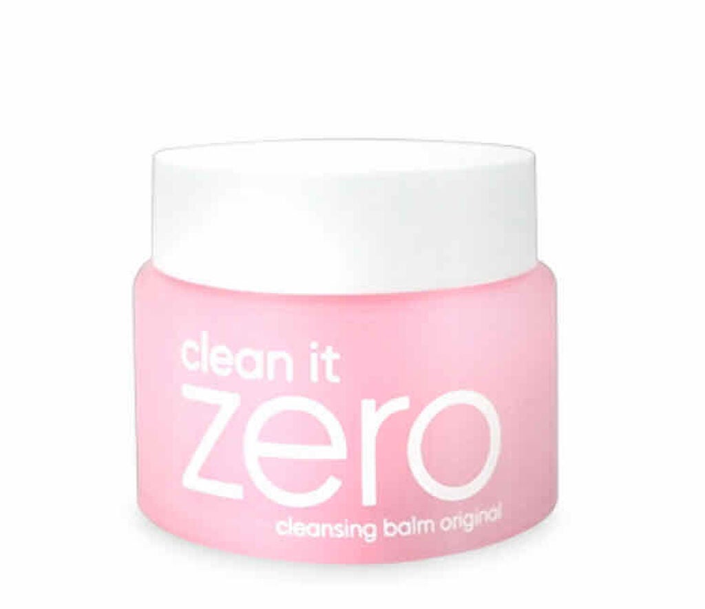 クリーンイットゼロ クレンジングバーム オリジナル/BANILA CO/クレンジングバームを使ったクチコミ(1枚目)