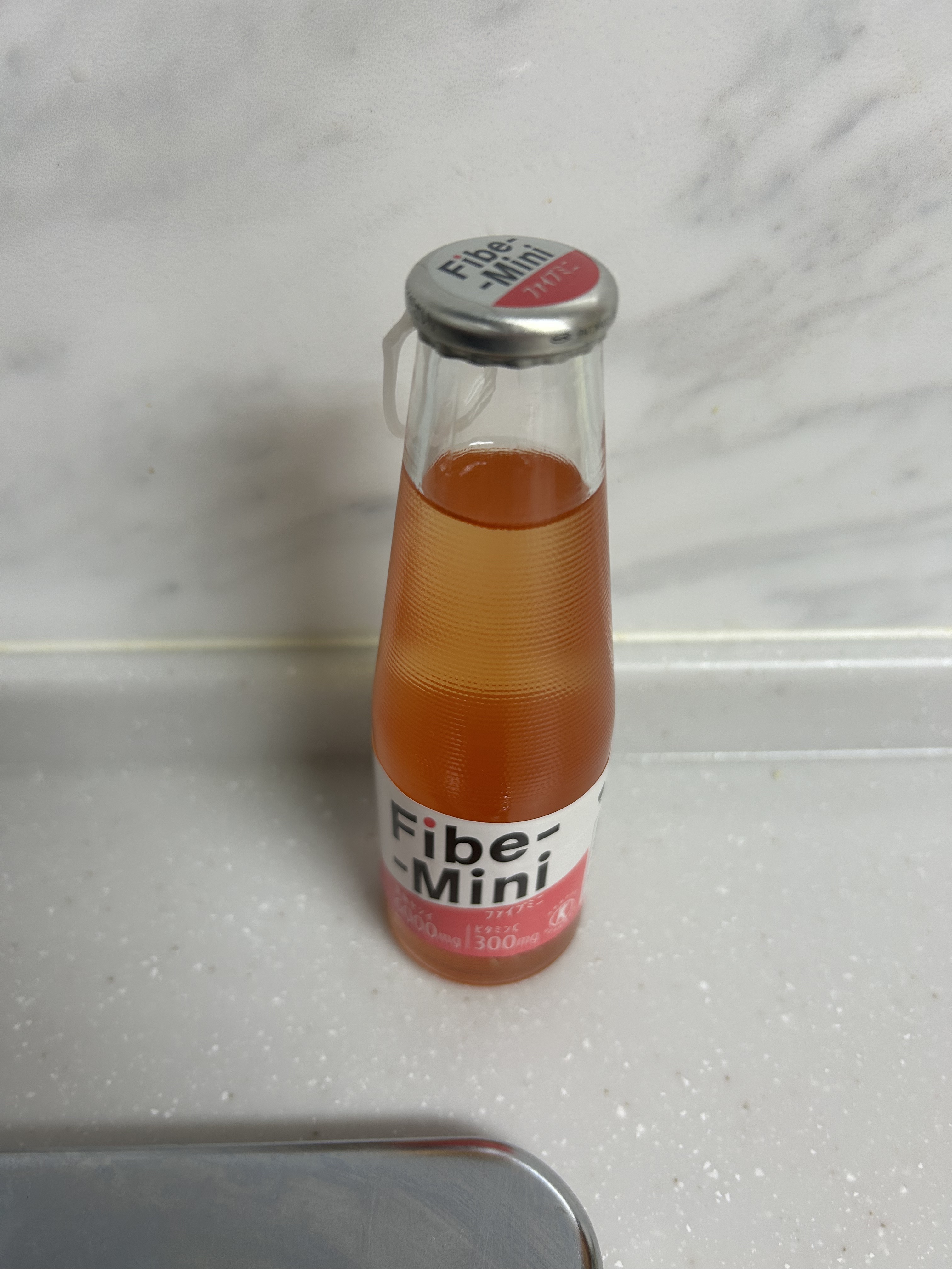 ファイブミニ/大塚製薬/ドリンクを使ったクチコミ（1枚目）