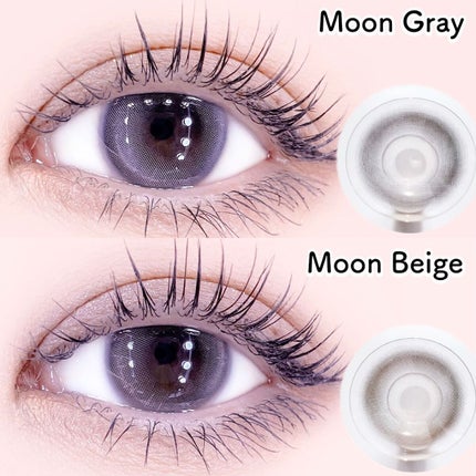 aube pie/chuu LENS/カラーコンタクトレンズを使ったクチコミ(2枚目)