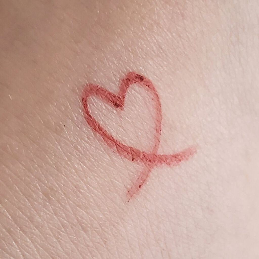 リップライナーペンシル/グレイシィ/リップライナーを使ったクチコミ(2枚目)