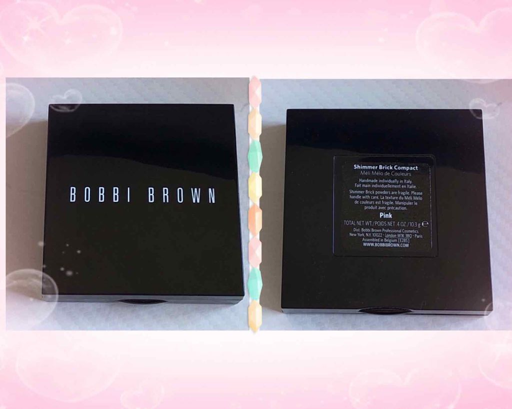 シマーブリック/BOBBI BROWN/パウダーチークを使ったクチコミ(4枚目)