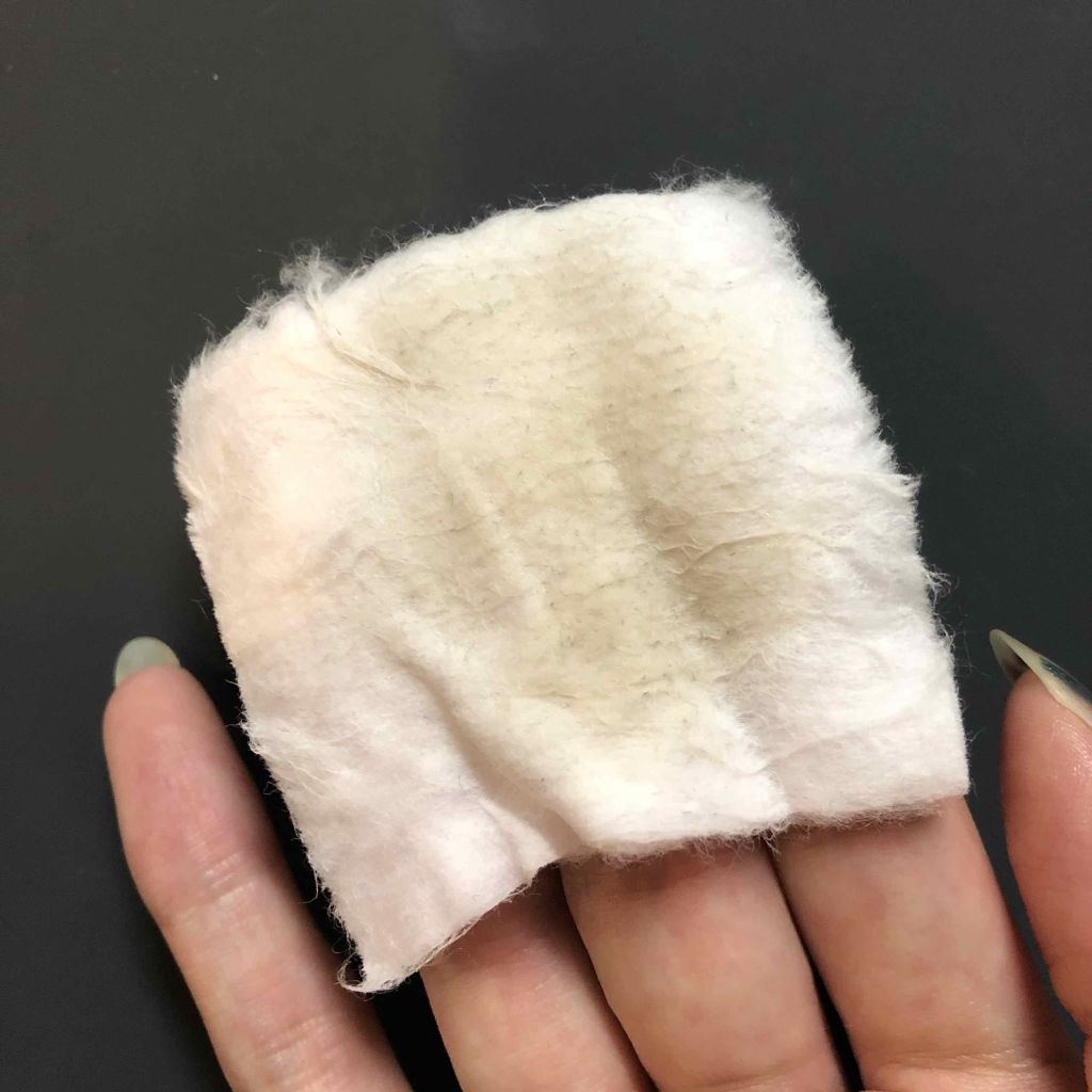 サンシビオ エイチツーオー D/ビオデルマ/クレンジングウォーターを使ったクチコミ（2枚目）