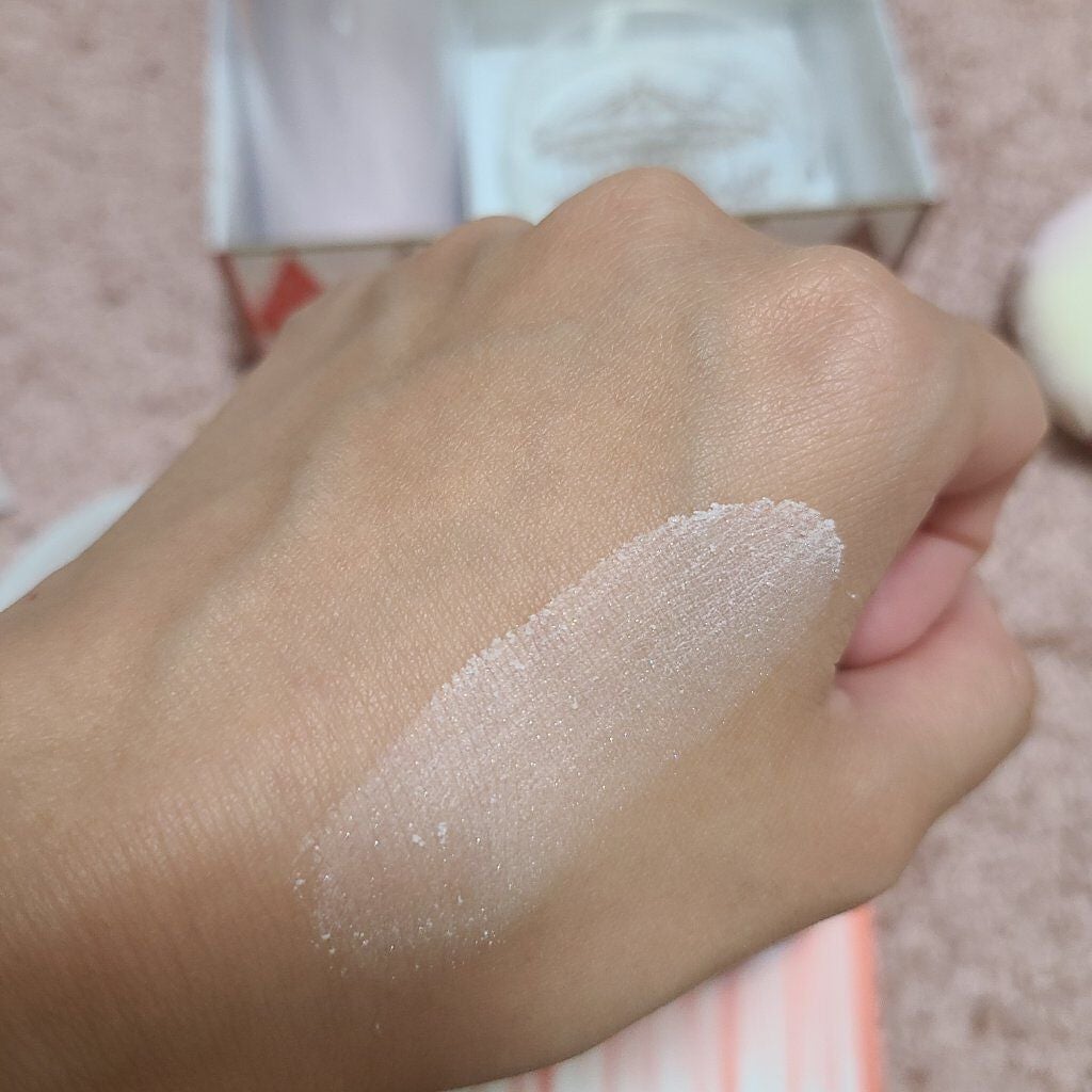 フェイスパウダーセット/ミキモト コスメティックス/メイクアップキットを使ったクチコミ(5枚目)