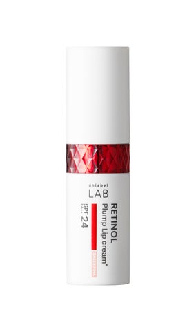 アンレーベル ラボ R プランプ UVリップクリーム / unlabel