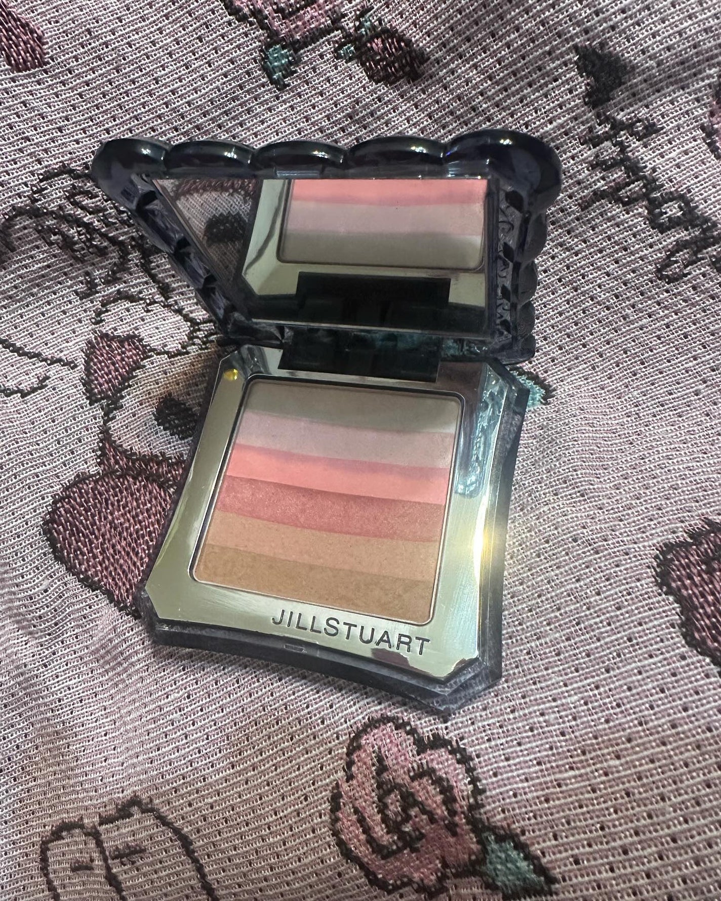 みゅん(˙꒳˙ ) on LIPS 「JILLSTUARTコントゥアリングコンパクト01#JILLS..」(1枚目)