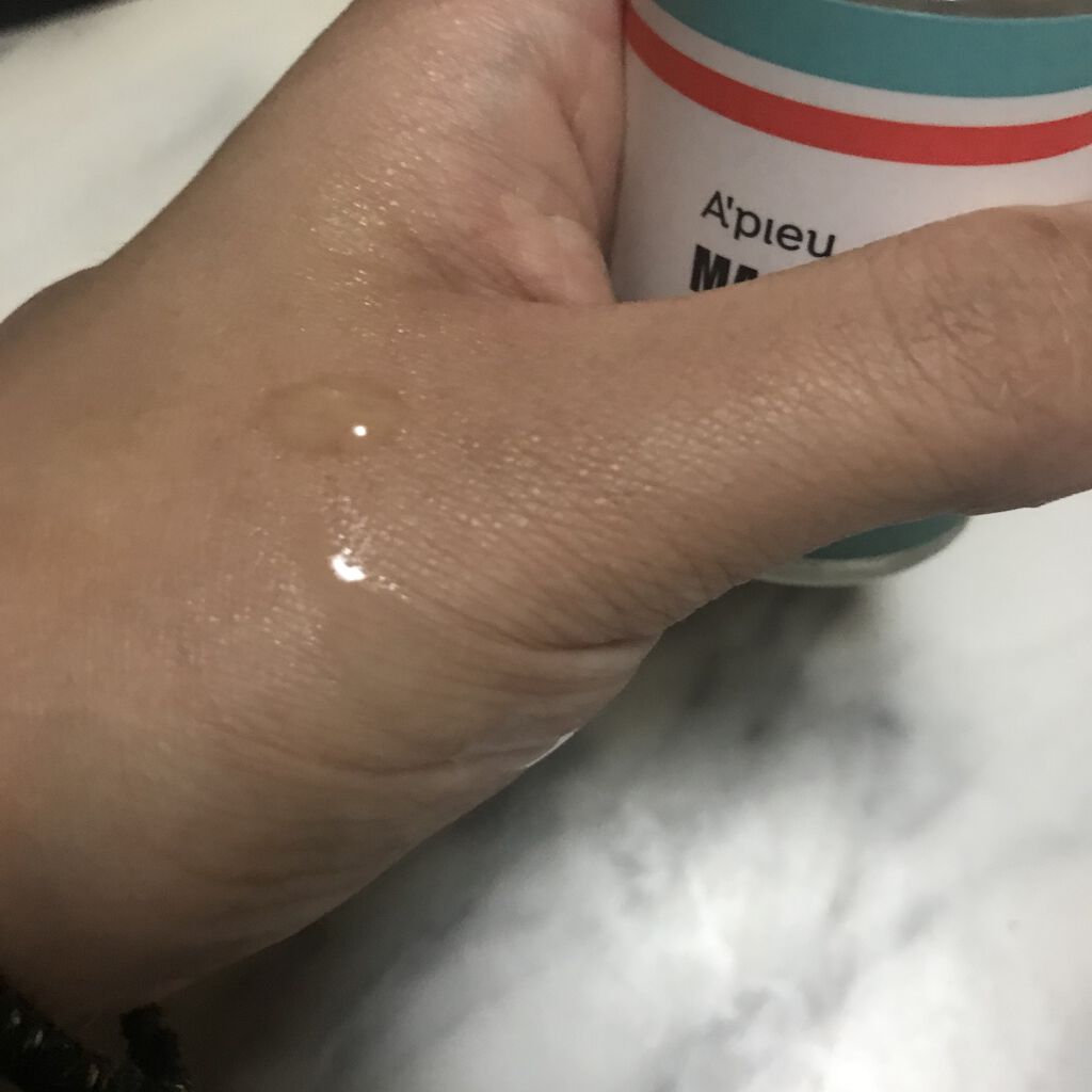 マデカソ CICAクリーム  /A’pieu/フェイスクリームを使ったクチコミ（3枚目）