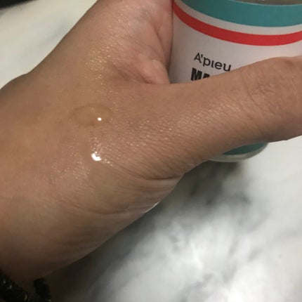 マデカソ 美容液/A’pieu/美容液を使ったクチコミ(3枚目)