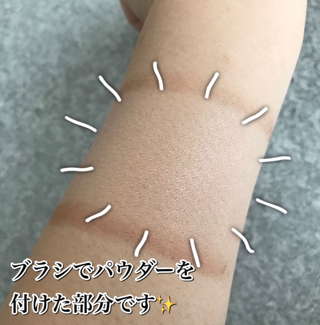 フェイスパウダー/DECORTÉ/ルースパウダーを使ったクチコミ（3枚目）