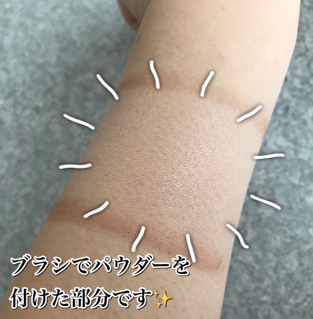 フェイスパウダー/DECORTÉ/ルースパウダーを使ったクチコミ(3枚目)