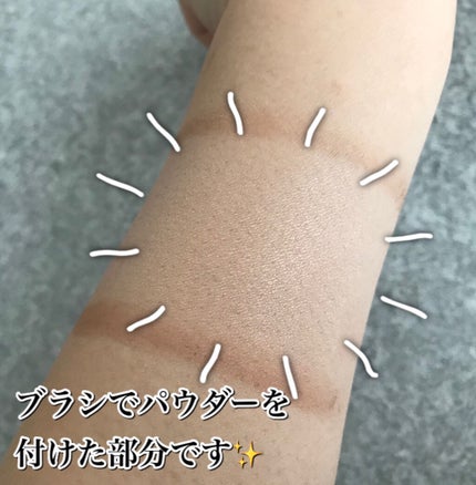 フェイスパウダー/DECORTÉ/ルースパウダーを使ったクチコミ(3枚目)