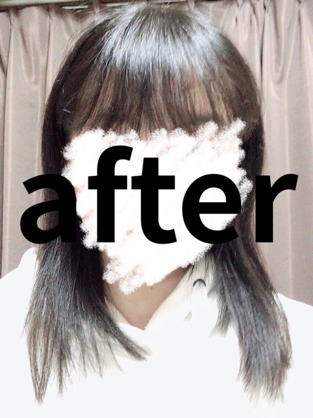 パンダ🐾 on LIPS 「みなさん‼️髪だけでもすぐに垢抜けけみませんか??ドンキーホー..」(5枚目)