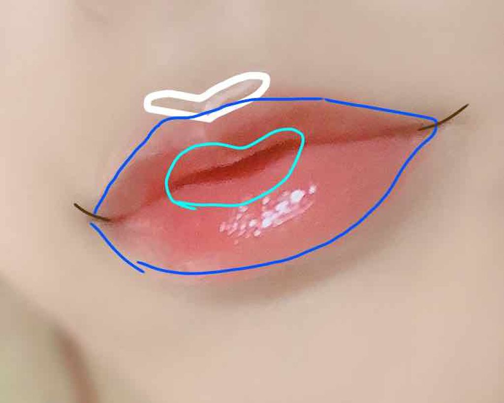 リシェ カラーリング アイブロウマスカラ/Visée/眉マスカラを使ったクチコミ(4枚目)