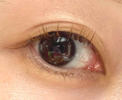 ミネラルリキッドリーシャドー/MiMC/リキッドアイシャドウを使ったクチコミ(2枚目)