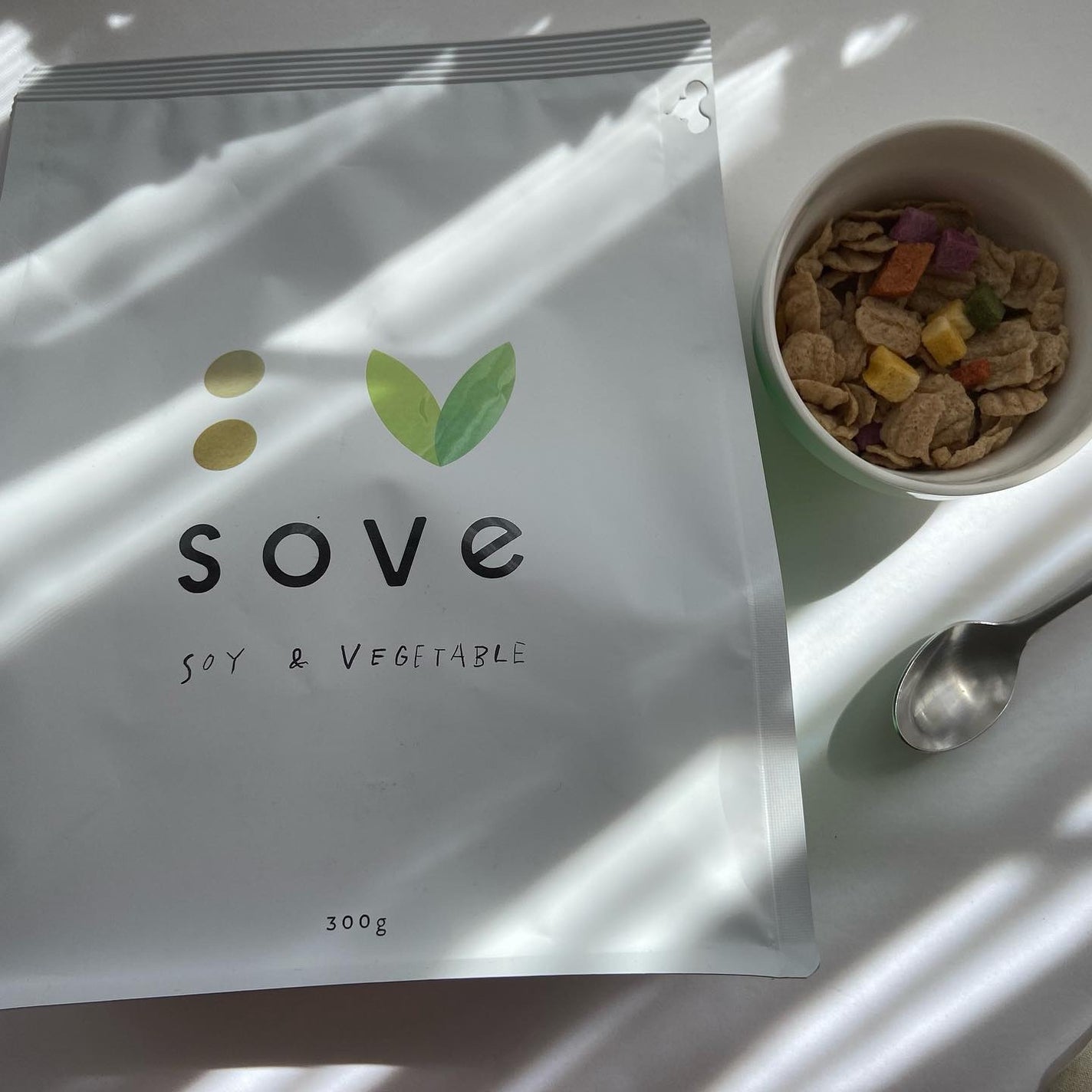 朝食シリアル/sove/その他シリアルを使ったクチコミ(3枚目)