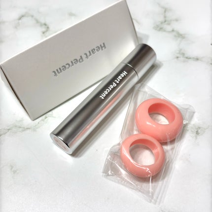 ドットオンムードワンウェイグロイティント/Heart Percent/リップティントを使ったクチコミ(5枚目)