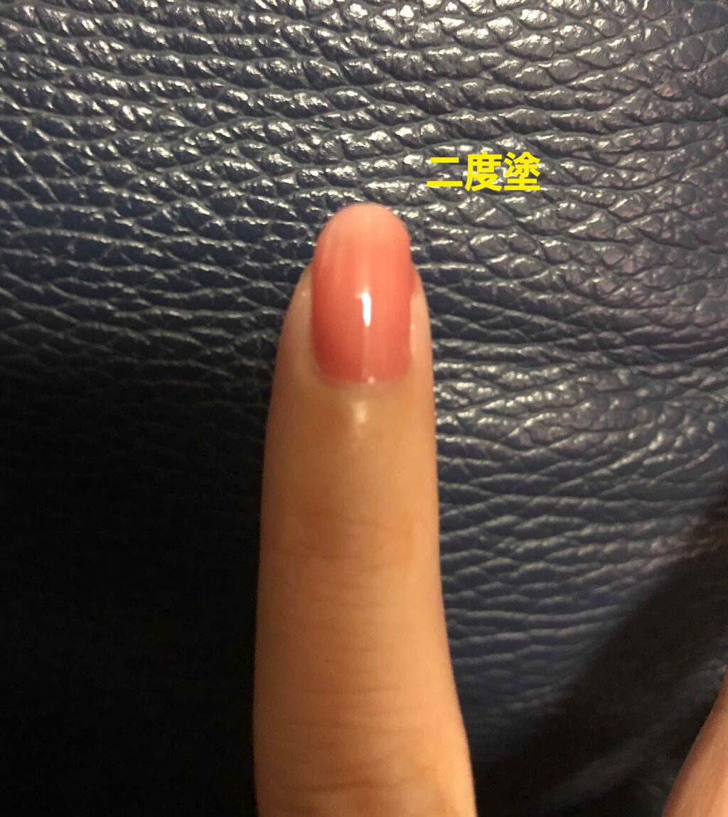 ファンデーションカラーズ/キャンメイク/マニキュアを使ったクチコミ（3枚目）