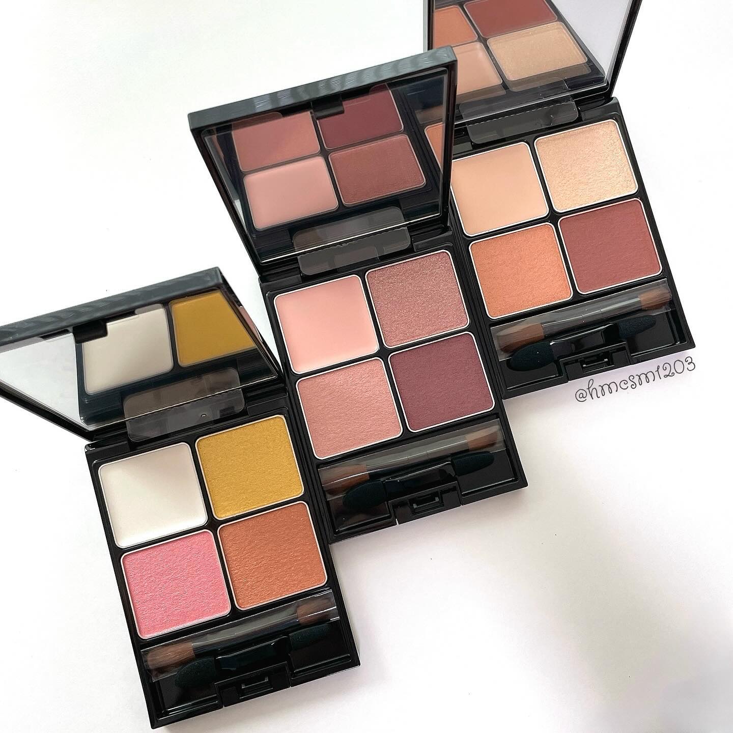 B.A 3Dオアシス アイカラー 03 マーガレットブーケ/B.A/パウダーアイシャドウを使ったクチコミ（1枚目）