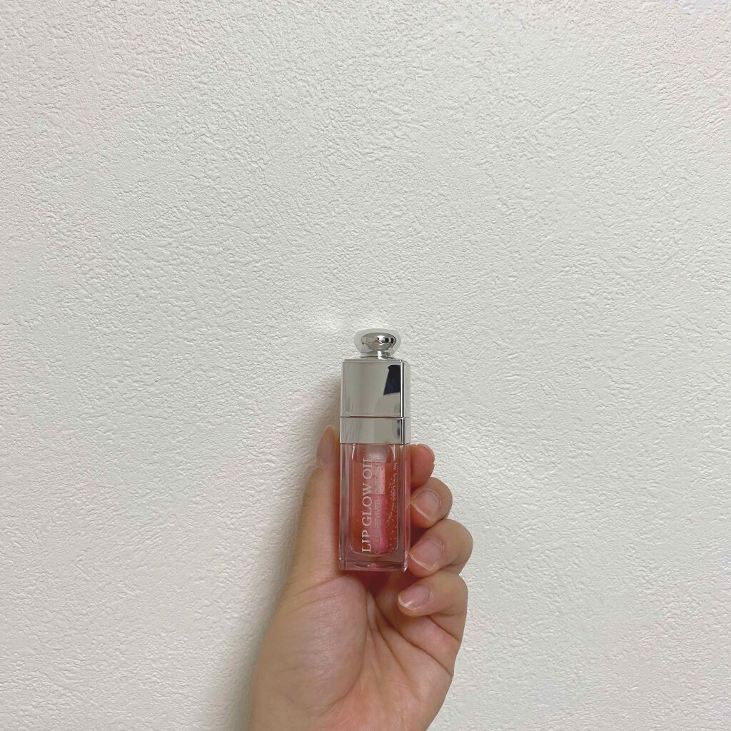 ディオール アディクト リップ グロウ オイル/Dior/リップグロスを使ったクチコミ(1枚目)