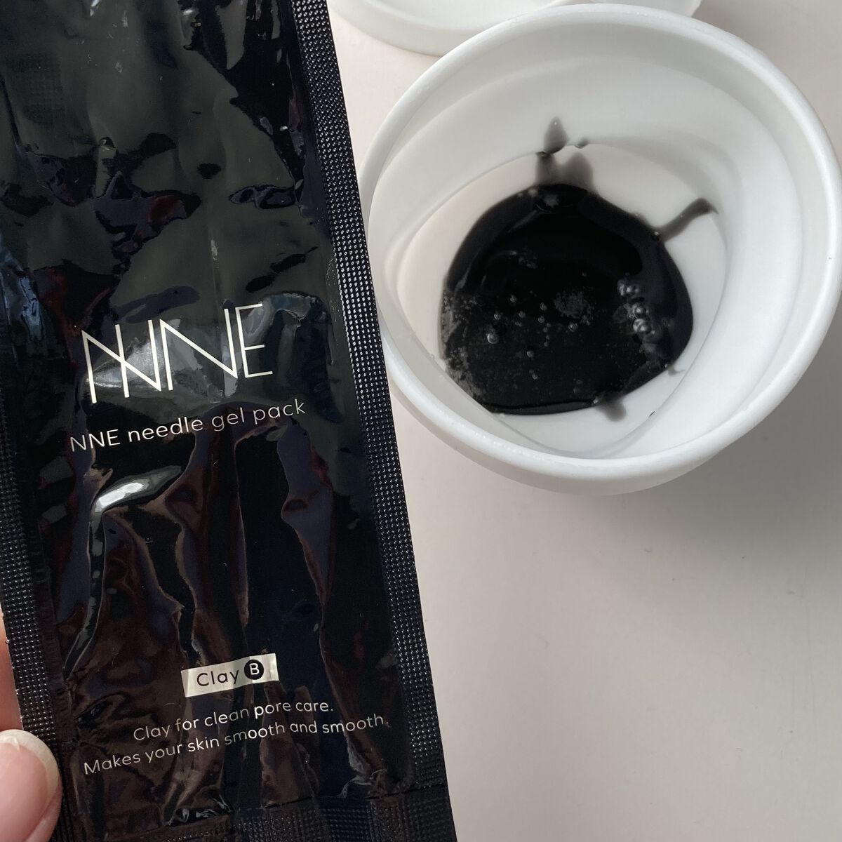 ミルフィーユ⭐︎NNEニードル炭酸パック⭐︎ フロムココロ NNE